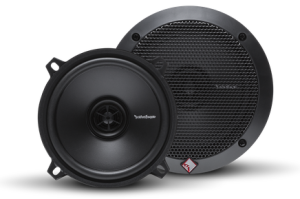 Juego de parlantes marca ROCKFORD FOSGATE modelo R1525X2 (40 RMS)