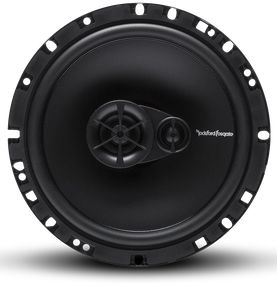 Juego de parlantes marca ROCKFORD FOSGATE modelo R165X3 (45 RMS)