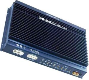 Amplificador de 2 canales marca SOUNDSTREAM modelo REF2.640 (640W)