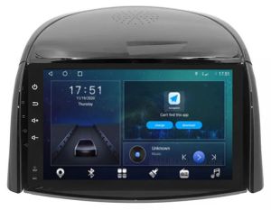 Autoradio para RENAULT KOLEOS años 2008-16, Pantalla QLED de 9" Procesador 8 Nucleos (64+4), Android 12 con Carplay inalambrico + procesador de audio DSP-GPS-BT-USB-WIFI-Chip4G (EN STOCK) OCTA64 SERIES