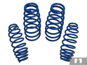 Resortes para Impreza Wrx Ó Sti (04-07) marca M2-Performance 