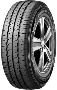 Llanta marca NEXEN Tire  modelo ROADIAN CT8  (8PR) 109T TL  medida 215/70 R15C
