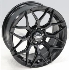 Juego de aros VARELOX Wheels  modelo Y3940  blk/m5 - 15"x7.0" - 4x100 (8h) - rép. BBS