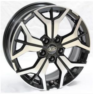 Juego de aros VARELOX Wheels  modelo Y7936  b4 - 17"x7.0" - 5x114.3 - rép. KIA