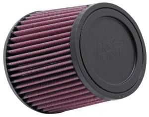 Filtro Aire Universal Cónico Rubber  4 - 5 3/8 x 4 3/8 - 5 marca K&N