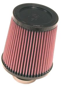 Filtro Aire Universal Cónico Rubber  2 1/2 - 6 x 5 - 6 1/2 marca K&N