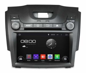 Autoradio Homologado CHEVROLET S10 2012-15 Procesador 8 Nucleos (128+8) Android 11 - Pantalla 8" con DVD-WIFI-GPS-BT-Procesador Audio DSP, Carplay Inalambrico y Android Auto+ CamRet +TV Full HD (Importación 10D) PREMIUM series