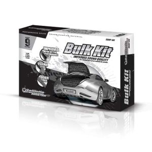 Kit de Tratamiento Acustico Marca BALLISTIC (9 Planchas)