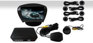 Sensor de retroceso con camara y pantalla lcd marca QUALITY 