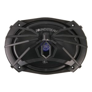 Altavoces de rango medio de la serie Pro de 6 × 9 " marca SOUNDSTREAM modelo SM.690 ( 250 RMS - Precio Unitario )