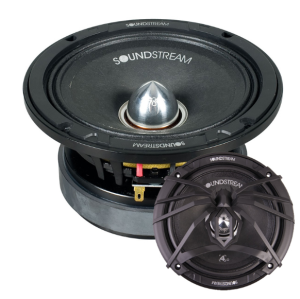 Medio Rango de 8" marca SOUNDSTREAM modelo SMC.654 ( 330 RMS - Precio Unitario )