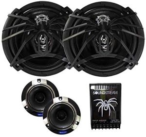 Parlante Pro marca Soundstream modelo X6.2-PRO