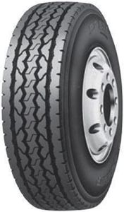 Llanta marca DUNLOP  modelo SP 831  Mixta  (16PR) TL  medida 12 R22.5