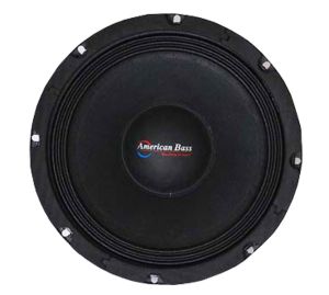 Midrange marca AMERICAN BASS modelo SQ-8
