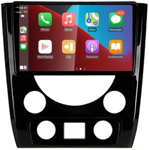 Autoradio para SSANGYONG REXTON años del 2012-17, Procesador 4 Nucleos (64+2) Android 13 - Pantalla 9" con CARPLAY y ANDROID AUTO Inalambrico + WIFI-GPS-BT (EN STOCK) QUAD64+2RAM-KBT SERIES