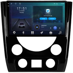 Autoradio para SSANGYONG REXTON años del 2012-17, Pantalla QLED de 9" Procesador 8 Nucleos (64+4), Android 12 con Carplay inalambrico + procesador de audio DSP-GPS-BT-USB-WIFI-Chip4G (EN STOCK) OCTA64 SERIES