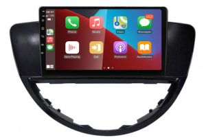 Autoradio para SUBARU TRIBECA años 2004-14, Procesador 4 Nucleos (64+2) Android 13 - Pantalla 9" con CARPLAY y ANDROID AUTO Inalambrico + WIFI-GPS-BT (EN STOCK) QUAD64+2RAM-KBT SERIES