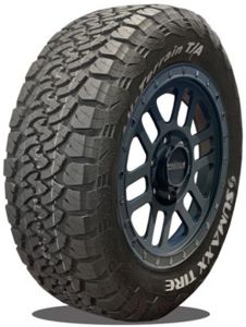Llanta marca SUMAXX  modelo ALL-TERRAIN T/A  owl  XL (117T) TL  medida P275/55 R20
