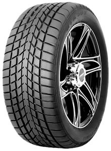 Llanta marca SUMITOMO  modelo HTR 50Z  (91W) TL  medida P225/50 ZR16