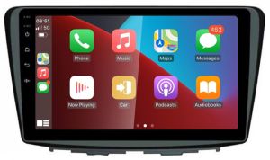 Autoradio para SUZUKI BALENO años 2016-21, Procesador 4 Nucleos (64+2) Android 13 - Pantalla 9" con CARPLAY y ANDROID AUTO Inalambrico + WIFI-GPS-BT (EN STOCK) QUAD64+2RAM-KBT SERIES