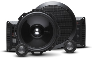 Juego de componentes marca ROCKFORD FOSGATE modelo T2652-S (100 RMS)