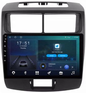 Autoradio para TOYOTA AVANZA años 2012-22, Pantalla QLED de 9" Procesador 8 Nucleos (64+4), Android 12 con Carplay inalambrico + procesador de audio DSP-GPS-BT-USB-WIFI-Chip4G (EN STOCK) OCTA64 SERIES