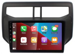 Autoradio para TOYOTA RUSH años 2018-20, Procesador 4 Nucleos (64+2) Android 13 - Pantalla 9" con CARPLAY y ANDROID AUTO Inalambrico + WIFI-GPS-BT (EN STOCK) QUAD64+2RAM-KBT SERIES