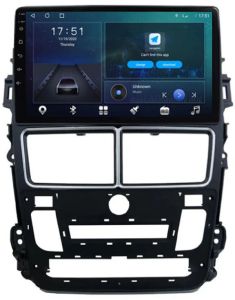 Autoradio para TOYOTA YARIS años 2018-20 (CLIMATIZADOR), Pantalla QLED de 9" Procesador 8 Nucleos (64+4), Android 12 con Carplay inalambrico + procesador de audio DSP-GPS-BT-USB-WIFI-Chip4G (EN STOCK) OCTA64 SERIES (Default)