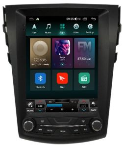 Autoradio Homologado Tesla TOYOTA RAV4 AÑOS DEL 2007-12 Procesador 8 Nucleos (64+4) Android 11 - Pantalla 9.7" Tecnologia Ips con WIFI-GPS-BT-Procesador Audio DSP +Cam + Carplay inalambrico (Importación 7D) PREMIUM Series