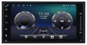 Autoradio para TOYOTA modelo Universal Toyota 20cm , Pantalla 7"  Procesador 8 Nucleos (32+4), Android 12 con Carplay+DSP-GPS-BT-USB-WIFI-Camara Retro (EN STOCK) OCTA32 SERIES