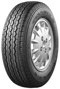 Llanta marca TRIANGLE  modelo TR645  (8PR) TL  medida 185 R14C
