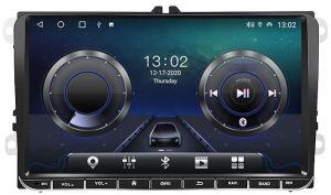 Autoradio para VW AMAROK años del 2010-2015, Pantalla 9" Procesador 8 Nucleos (32+4), Android 10 con Carplay+DSP-GPS-BT-USB-WIFI-Camara Retro (EN STOCK) OCTA32 SERIES