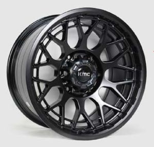 Juego de aros VARELOX Wheels  modelo DX025 db - 17"x9.0" - 6x139.7