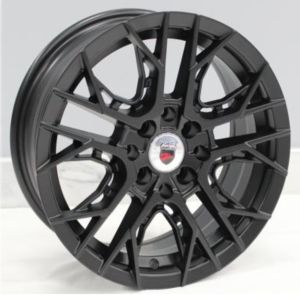 Juego de aros VARELOX Wheels  modelo Z1822  b1/m5 - 16"x7.0" - 4x108 (8h)