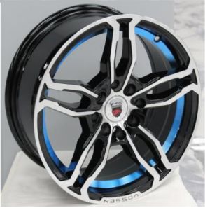 Juego de aros marca VARELOX Wheels  modelo Z239  b1<2>su+b4 - 15"x7.0" - 4x100 (8h)