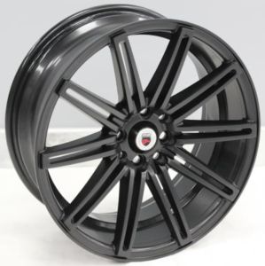 Juego de aros VARELOX Wheels  modelo Z537  b1/m5 - 17"x7.5" - 4x100 (8h)