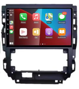 Autoradio para VOLKSWAGEN POLO años del 2004-08, Procesador 4 Nucleos (64+2) Android 13 - Pantalla QLED de 9" consola completa con CARPLAY y ANDROID AUTO Inalambrico + WIFI-GPS-BT (EN STOCK) QUAD64+2RAM-KBT SERIES