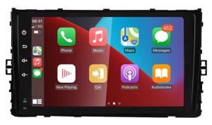 Autoradio para VW TIGUAN - GOLF - JETTA - POLO - VIRTUS años 2018-20, Procesador 4 Nucleos (64+2) Android 13 - Pantalla 9" con CARPLAY y ANDROID AUTO Inalambrico + WIFI-GPS-BT (EN STOCK) QUAD64+2RAM-KBT SERIES