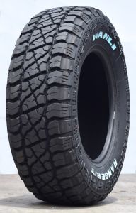 Llanta marca WANLI  modelo SU116 Range R/T  (A/T tipo M/T) 10PR  owl  TL  medida LT265/65 R17