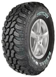 Llanta marca WESTLAKE  modelo SL366  M/T  owl  (10PR) TL  medida LT265/70 R17