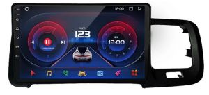 Autoradio Homologado VOLVO MODELOS S60 V60 años del 2013-18 Procesador 8 Nucleos (128+8) Android 12 - Pantalla 9" WIFI-GPS-BT-Procesador Audio DSP, Carplay Inalambrico y Android Auto + CamRet (Importación 10D) PREMIUM series