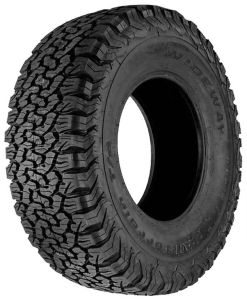 Llanta marca WIDEWAY modelo ALL-TERRAIN T/A AK3 (8 PR)  medida LT275/55 R20