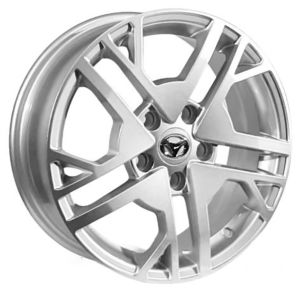 Juego de aros WHEELEGEND  modelo WL-JA123-01  fs1 - 16"x6.0" - 5x114.3