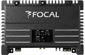 Amplificador de 1 canal marca FOCAL modelo SOLID 1