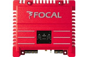 Amplificador 2 canales marca FOCAL modelo SOLID 2 