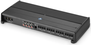 Amplificador de 8 canales  marca JL AUIDO  Línea Marina  modelo XDM800/8