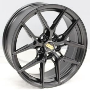 Juego de aros VARELOX Wheels  modelo XH343  cb - 17"x7.5" - 5x114.3  dis. BBS