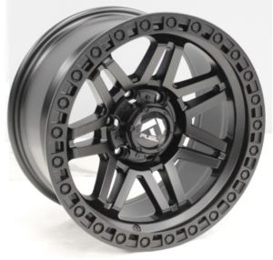 Juego de aros VARELOX Wheels  modelo XH382  cb - 17"x9.0" - 6x139.7 - rép. FUEL