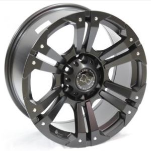 Juego de aros VARELOX Wheels  modelo XH643  mb - 17"x8.5" - 6x139.7 - dis. B. Rhino