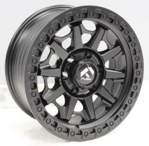 Juego de aros VARELOX Wheels  modelo XHYZ700 CB - 17"x8.5" - 6x139.7